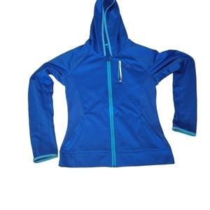 𝅺2/30 Adidas Women`s Athletics Team Issue Full-zip Hoodie -